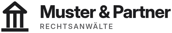 Muster & Partner Rechtsanwälte